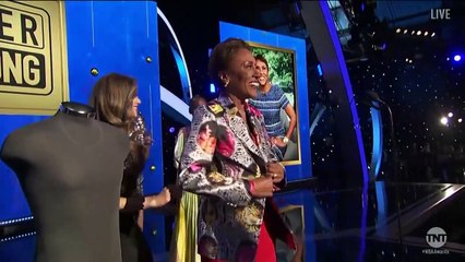 Robin Roberts Receives the Sager Strong Award | 2019 NBA Awards