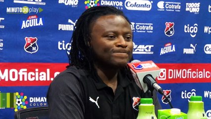 09-09-19 Hay que tener paciencia, el mensaje de Leny Maturana, para los hinchas del Medellín