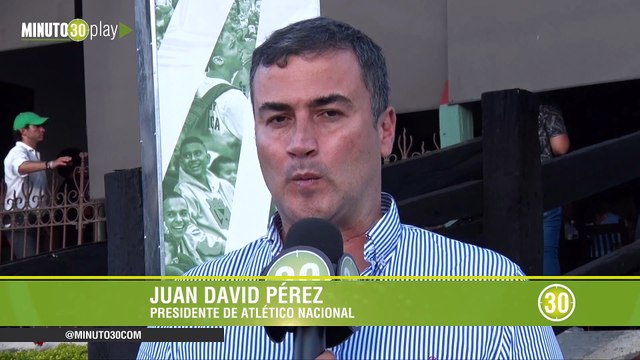 16-10-19 Presidente de Nacional cuenta en qué va lo del TAS y para cuándo se espera el fallo