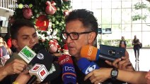 Osorio dice que le dio oportunidad a casi todos, excepto a un par de jugadores