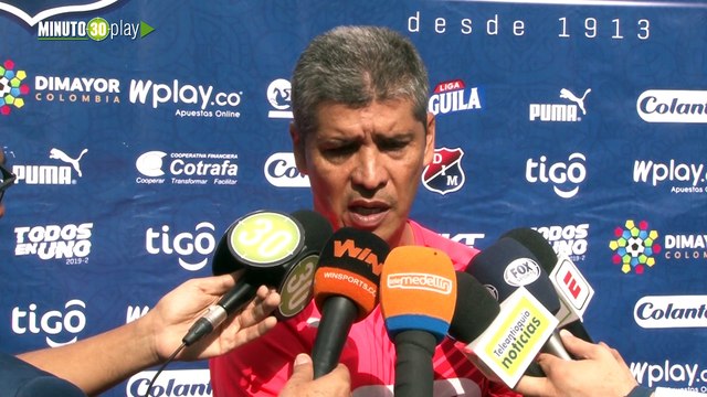 Médico de Independiente Medellín entregó completo reporte sobre Cano y los demás lesionados