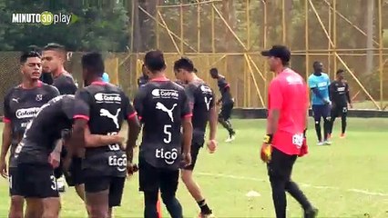 24-09-19 En Medellín esperan estar a la altura del reto que se les viene en Ipiales