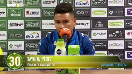 Punto de oro Envigado sumó en su visita a La Equidad