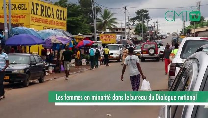 [#Reportage] Gabon : les femmes en minorité dans le bureau du dialogue national