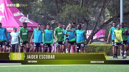 “Nos ocupa planificar cuatro partidos en 15 días”, Juan Carlos Osorio