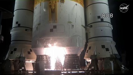 Despega con éxito la misión Artemis I de la NASA en un nuevo camino a la Luna