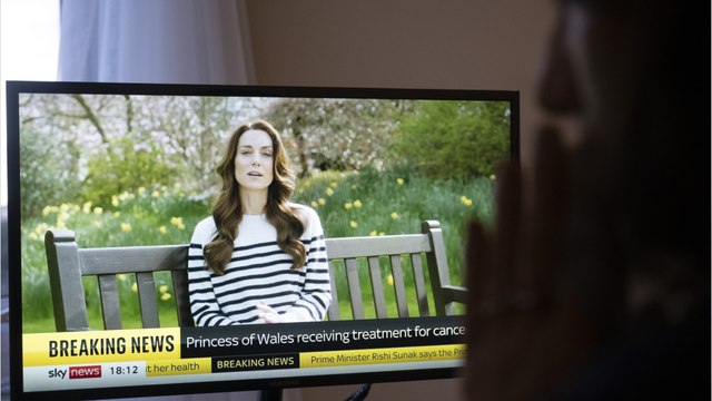 Cancer de Kate Middleton : le prince Harry et Meghan Markle apportent leur soutien à la princesse