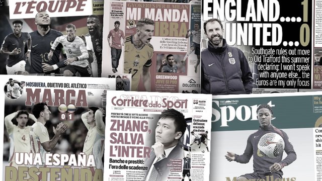 Le FC Barcelone attaque de nouveau le Real Madrid, la grande décision de Manchester United pour son avenir