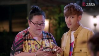[Idol,Romance] The Brightest Star in The Sky EP16 ｜ Starring： Z.Tao, Janice Wu ｜ ENG SUB