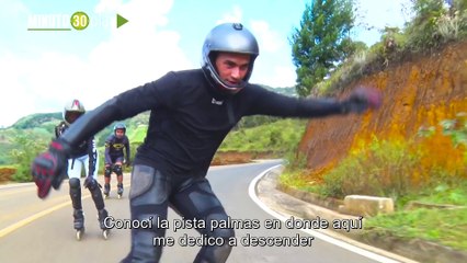 CAP 5 INLINE DOWNHILL (subtitulado)