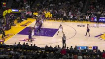 Russell makes Lakers history in win over 76ers