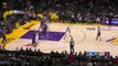 Russell makes Lakers history in win over 76ers