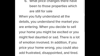 Importance of Market in Real Estate