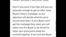 Understand the Perspective of Buyer