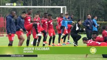 Andrés Ricaurte avizora nuevas sociedades en Independiente Medellín