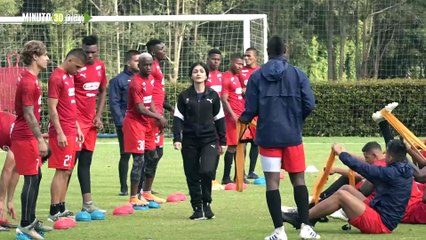 “Mis 30 jugadores son para mí los ideales”, Aldo Bobadilla