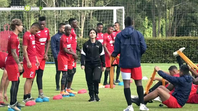 “Mis 30 jugadores son para mí los ideales”, Aldo Bobadilla