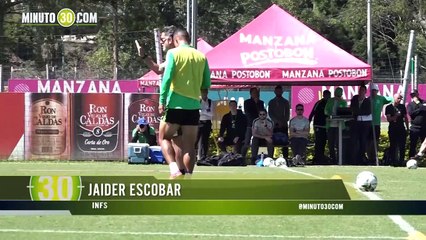 Jugadores de Nacional, orgullosos de su entrenador, lo felicitaron por obtención de Licencia Pro