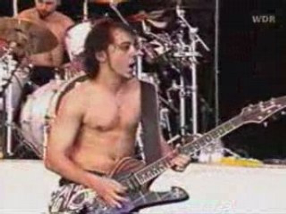 System of a Down - Atwa (Live at Ozzfest)