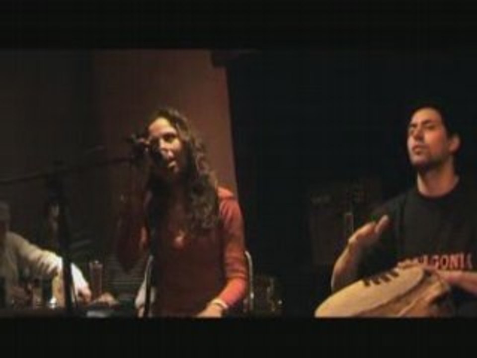 Zannou - Ode To My Family - Reprise Live