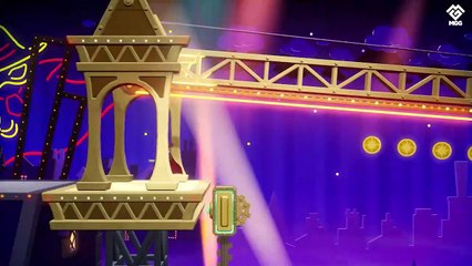 Voleuse Niveau 1 Princess Peach Showtime : Ruban, fragments d'étincelle... Tout trouver dans "L'infiltration parfaite"