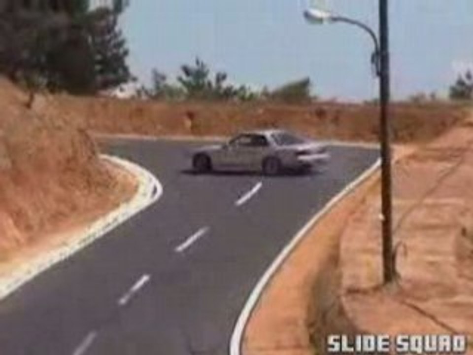 Drifting Video Collection - Part 4