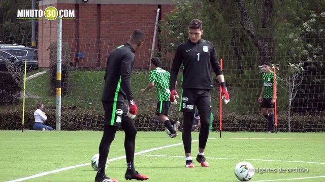 “Es muy bueno volver a ver tus compañeros después de 4 meses”, Aldair Quintana