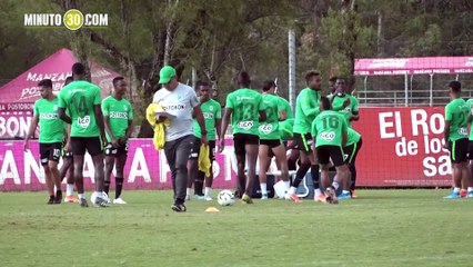 Helibelton Palacios enfatizó en la necesidad de “tener cuidados” en el regreso