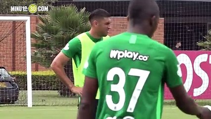 Será Diego Braghieri el próximo capitán de Nacional