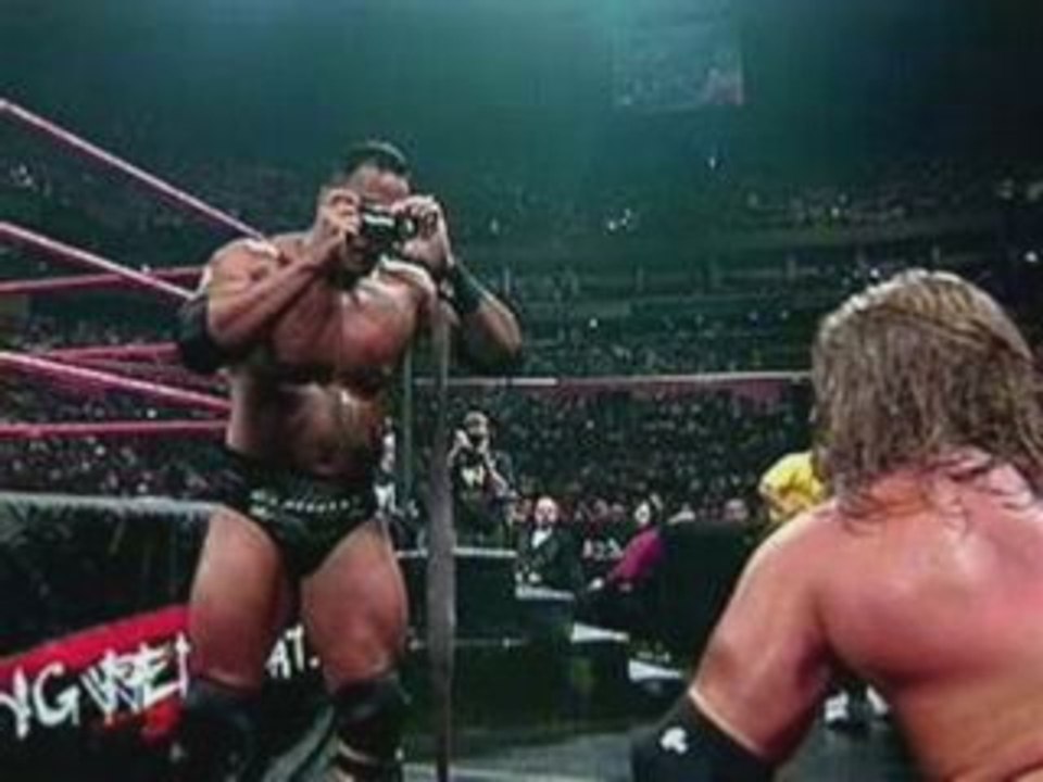The Rock The Great One career hightlight