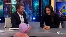 El Hormiguero 3.0: Rosalía se somete al cuestionario más temible de Trancas y Barrancas -