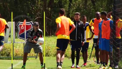07-07-17 Medellin inicia la Liga aguila II con la obligacion de ser campeon