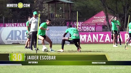 Quién suplirá la posición de Daniel Muñoz en Nacional JC Osorio responde