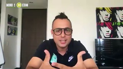 Preparador físico de Nacional contó cómo encontró los jugadores en el regreso a prácticas