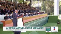 Arranca Guardia Nacional con 70 mil elementos