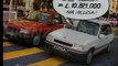 Sequenza spot Opel Corsa, Bedford Rascal, Opel Calibra,  Astra, Vectra - anni '90
