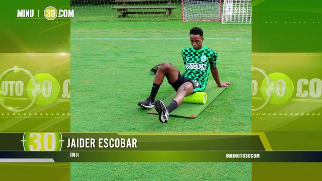 Cuerpo técnico de Nacional muy contento e ilusionado con los juveniles que están en el equipo