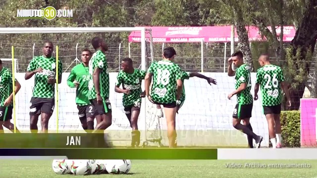 “Las sensaciones de regresar al campo son maravillosas”, Geisson Perea