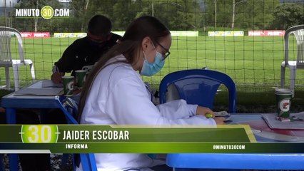 Médico del Medellín contó cómo han manejado los casos positivos en el ‘Rojo’