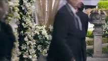 Discurso de Paulina en el funeral - La casa de las flores 2