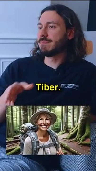 Des gens disparaissent dans cette forêt !!