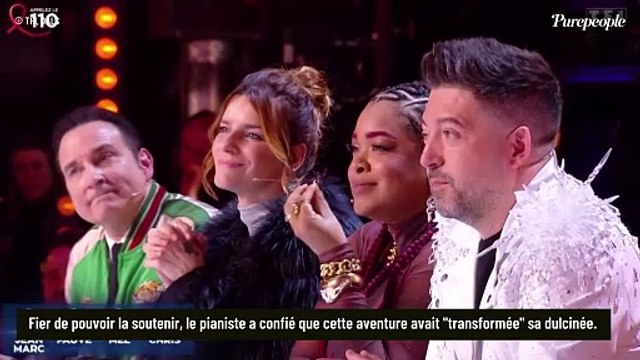 Une semaine compliquée : Natasha St-Pier reçoit la visite de son amoureux dans Danse avec les stars, il la trouve transformée