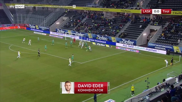 15. Runde 2324: LASK – WSG