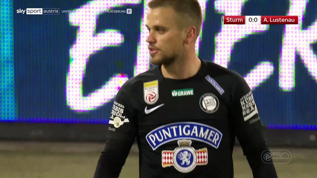 15. Runde 2324: Sturm Graz - Austria Lustenau