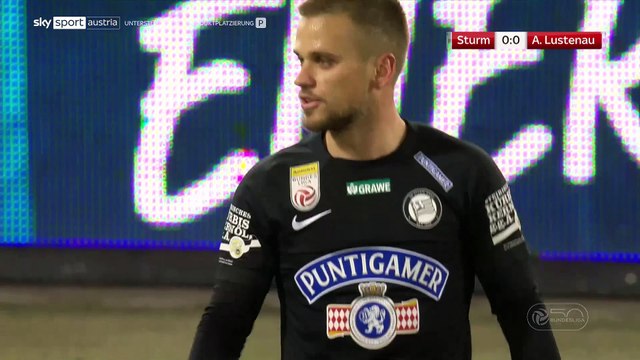 15. Runde 2324: Sturm Graz - Austria Lustenau