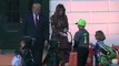 Halloween 2019: Donald Trump dan la bienvenida a niños que piden dulces en Halloween a  la Casa Blanca