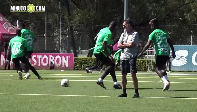 Osorio opinó sobre la pobre presentación de equipos colombianos en la Copa Libertadores