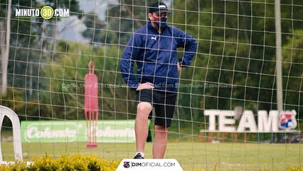 Fue el mejor partido que jugó Medellín pos pandemia indicó Bobadilla tras empate con Pereira