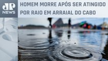 Rio de Janeiro segue em alerta devido aos temporais