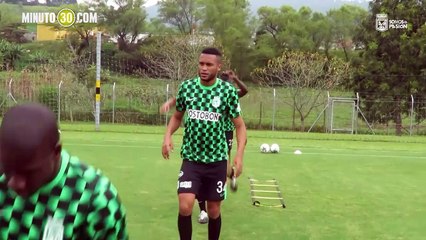 Nacional recuperó su confianza y espera refrendarlo en ‘Barranca’